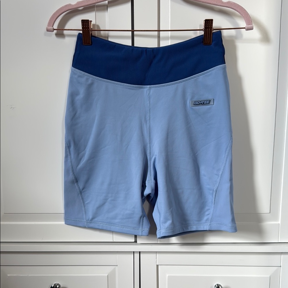 Women's Blue Shorts